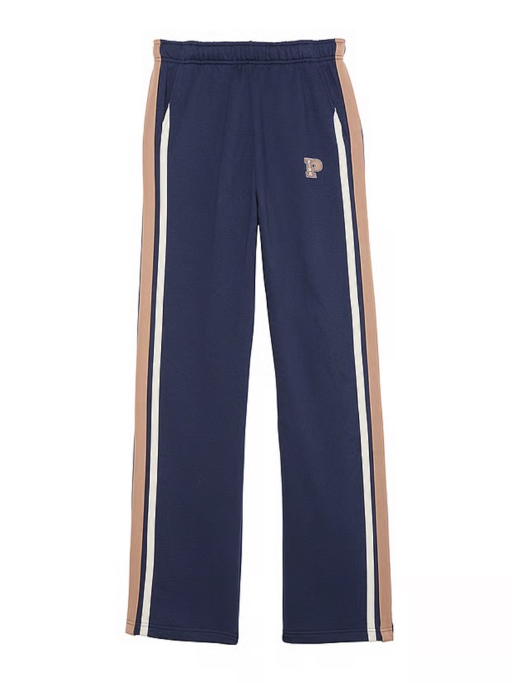 PINK Victoria's Secret Ivy Fleece Straight-Leg Jogger pants size XXL GUC plus si